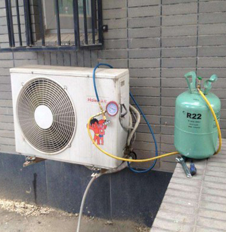 稷山空调加氟